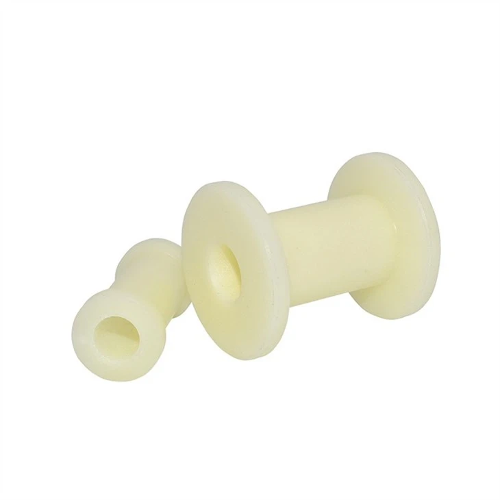 Nylon PA Plastic Injection Moulded Component