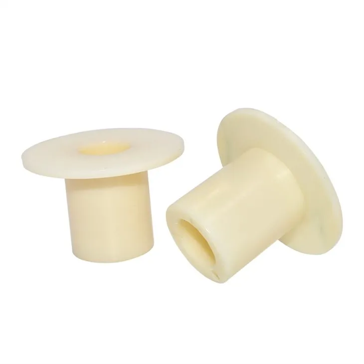 Injection Molded Nylon Plastic Part