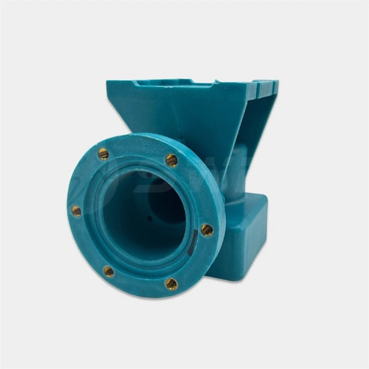 ABS Enclosures Peek POM PA Injection Parts Plastic Products